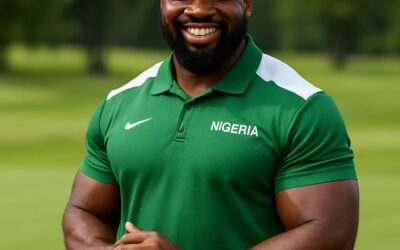 Top Golf Players in Nigeria